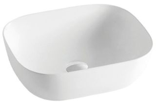 Раковина Art&Max 50см белый AM110-T